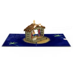 Lovepop Value Packs|Nativity 12-Pack