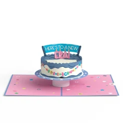Lovepop Greeting Cards|Birthday|New Birthday Era Pop-Up Card