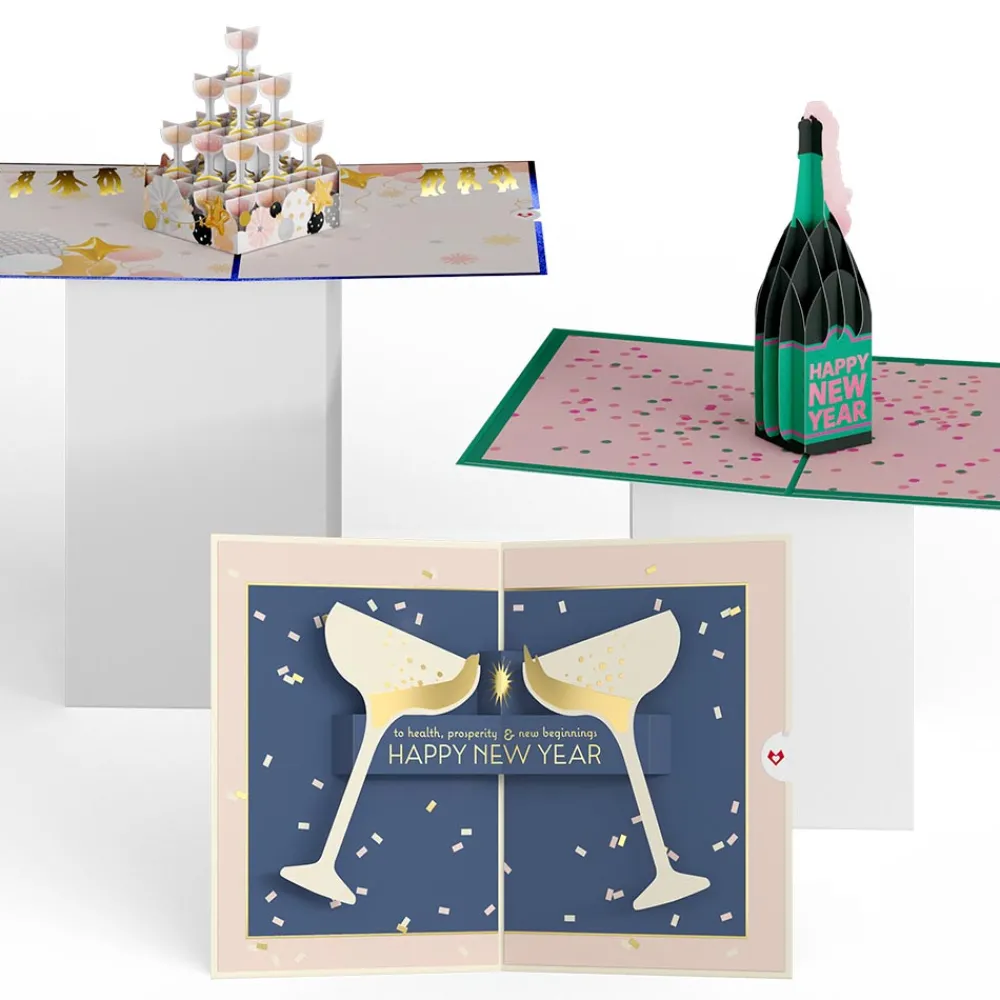 Lovepop Value Packs|New Year 1/1|New Year Celebration 3-Pack
