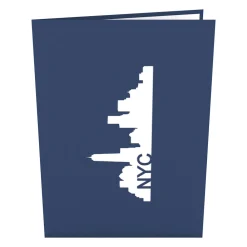 Lovepop Just Because|New York City Pop-Up Card