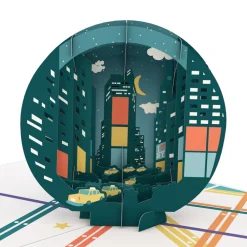 Lovepop Just Because|NYC Pop-Up Card