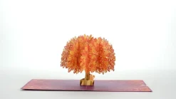 Lovepop Just Because|Thanksgiving 11/27|Oak Tree Pop-Up Card