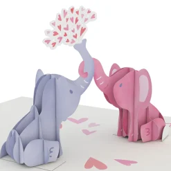 Lovepop Baby|Oh Baby Congrats: Paperpop Card®