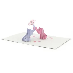 Lovepop Baby|Oh Baby Congrats: Paperpop Card®