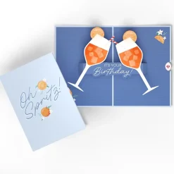 Lovepop Birthday|Oh Spritz! Birthday Pop-Up Card