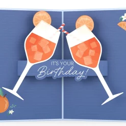 Lovepop Birthday|Oh Spritz! Birthday Pop-Up Card