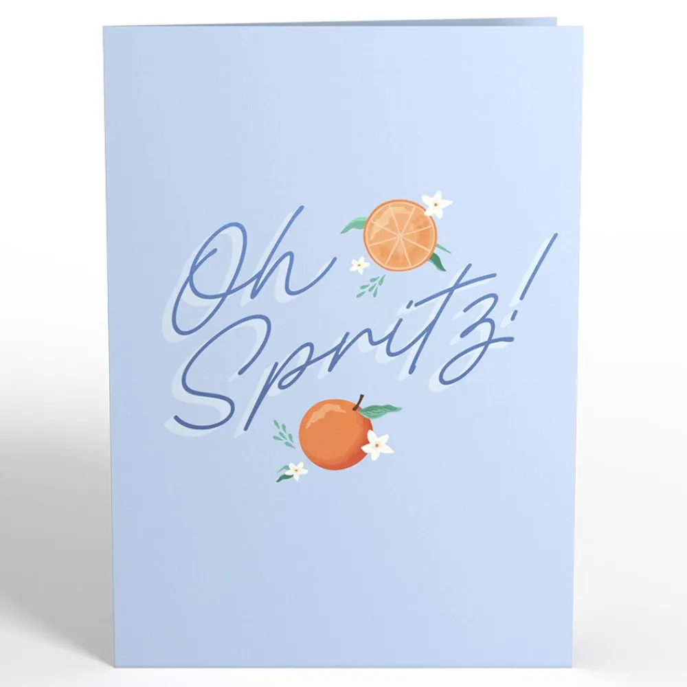 Lovepop Birthday|Oh Spritz! Birthday Pop-Up Card