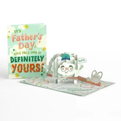 Lovepop Father'S Day 6/15|Dad|Old Fart Father’s Day Pop-Up Card