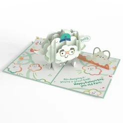 Lovepop Father'S Day 6/15|Dad|Old Fart Father’s Day Pop-Up Card