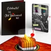 Lovepop Birthday|Old Fashioned Birthday Pop-Up Card and Sentiment Set for Any Man