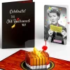 Lovepop Birthday|Old Fashioned Birthday Pop-Up Card and Sentiment Set