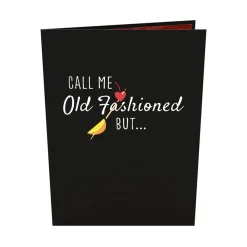 Lovepop Anniversary|Valentine'S Day 2/14|Old Fashioned Love Pop-Up Card