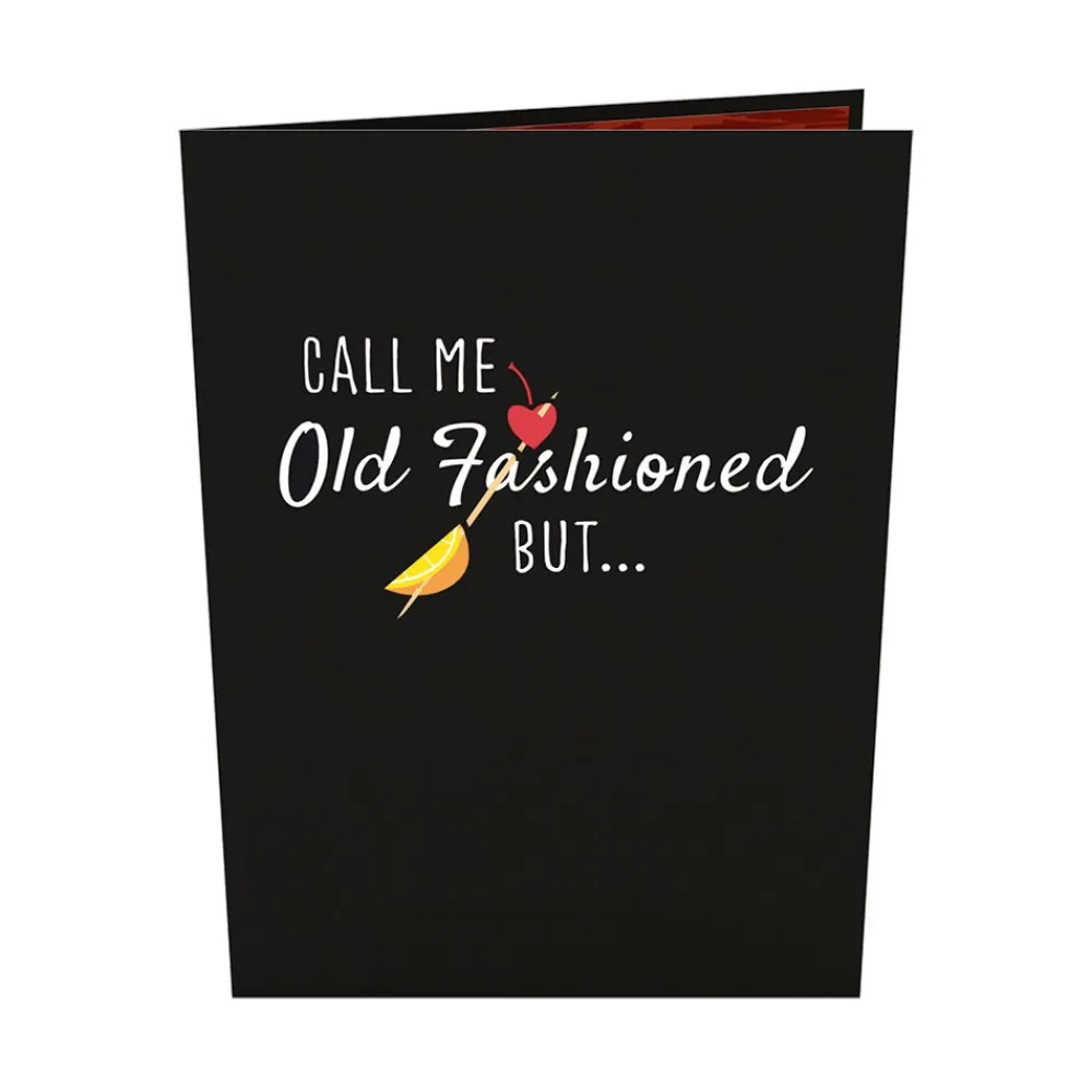 Lovepop Anniversary|Valentine'S Day 2/14|Old Fashioned Love Pop-Up Card