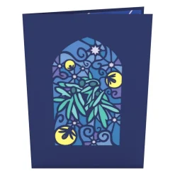 Lovepop Religious|Olive Tree Pop-Up Card