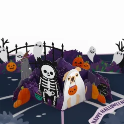 Lovepop Halloween 10/31|Oohh, Spooky' Halloween Pop-Up Card