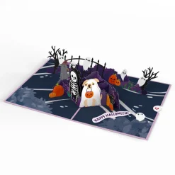 Lovepop Halloween 10/31|Oohh, Spooky' Halloween Pop-Up Card