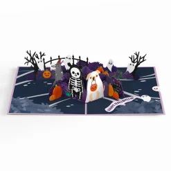 Lovepop Halloween 10/31|Oohh, Spooky' Halloween Pop-Up Card