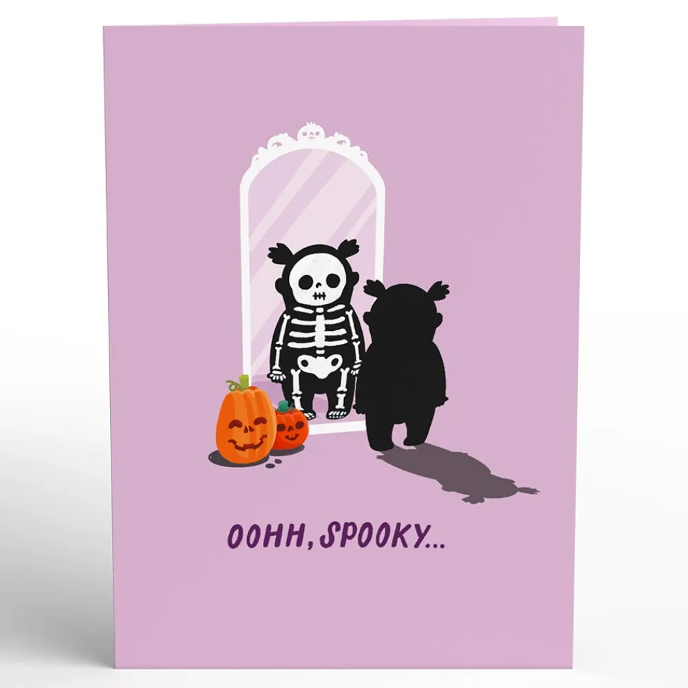 Lovepop Halloween 10/31|Oohh, Spooky' Halloween Pop-Up Card