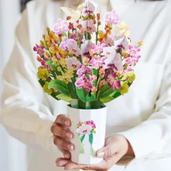 Lovepop Pop-Up Bouquets|Decor|Orchid Bouquet