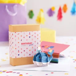 Lovepop Value Packs|Birthday|Paperpop Birthday Box Set (Assorted 12-Pack): Paperpop® Card