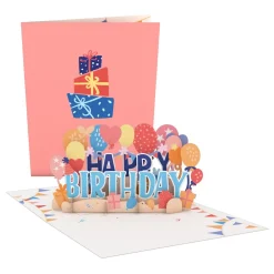 Lovepop Value Packs|Birthday|Paperpop Birthday Box Set (Assorted 12-Pack): Paperpop® Card