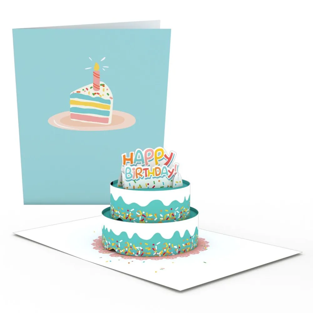 Lovepop Value Packs|Birthday|Paperpop Birthday Box Set (Assorted 24-Pack): Paperpop® Card