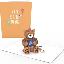 Lovepop Value Packs|Birthday|Paperpop Birthday Box Set (Assorted 24-Pack): Paperpop® Card