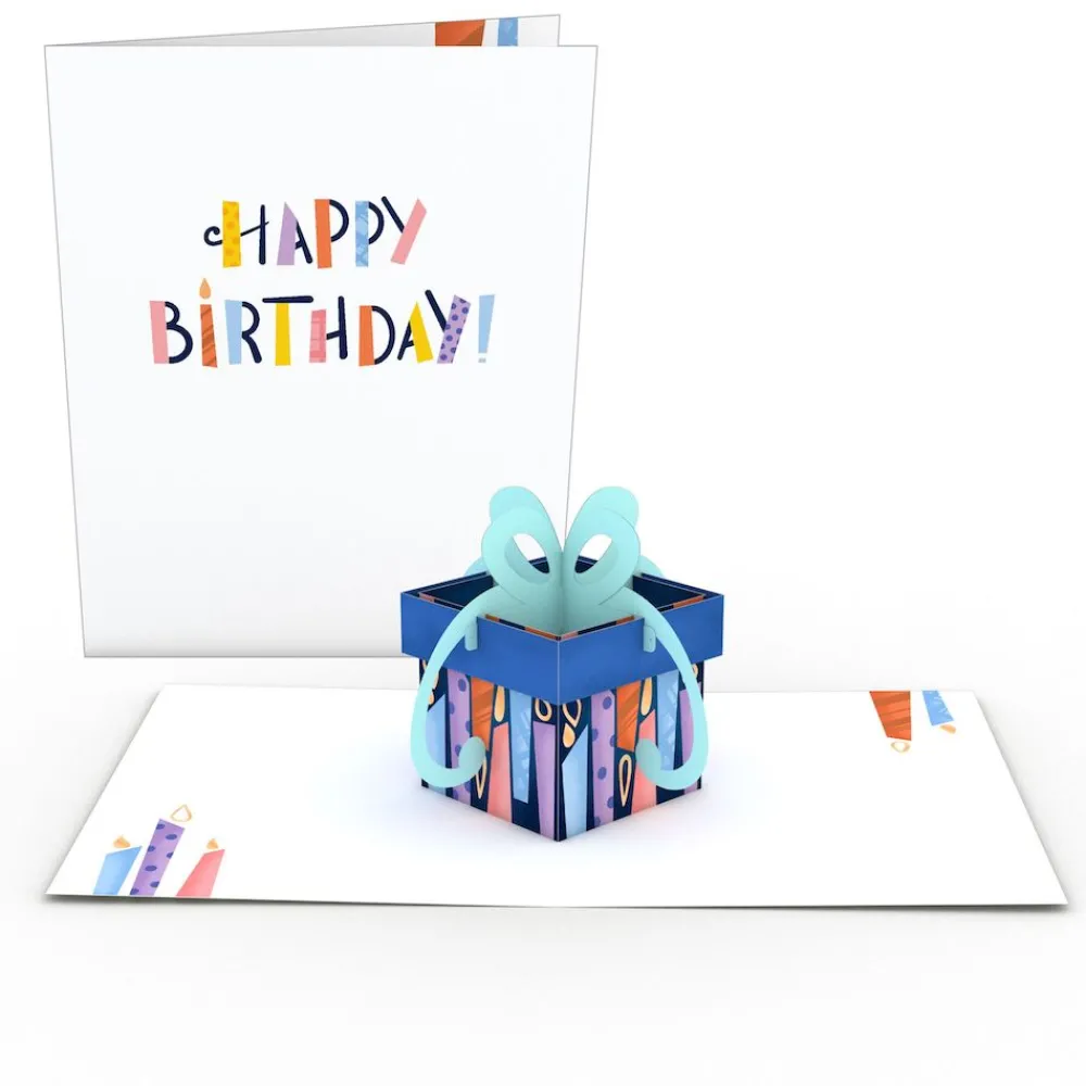 Lovepop Value Packs|Birthday|Paperpop Birthday Box Set (Assorted 24-Pack): Paperpop® Card