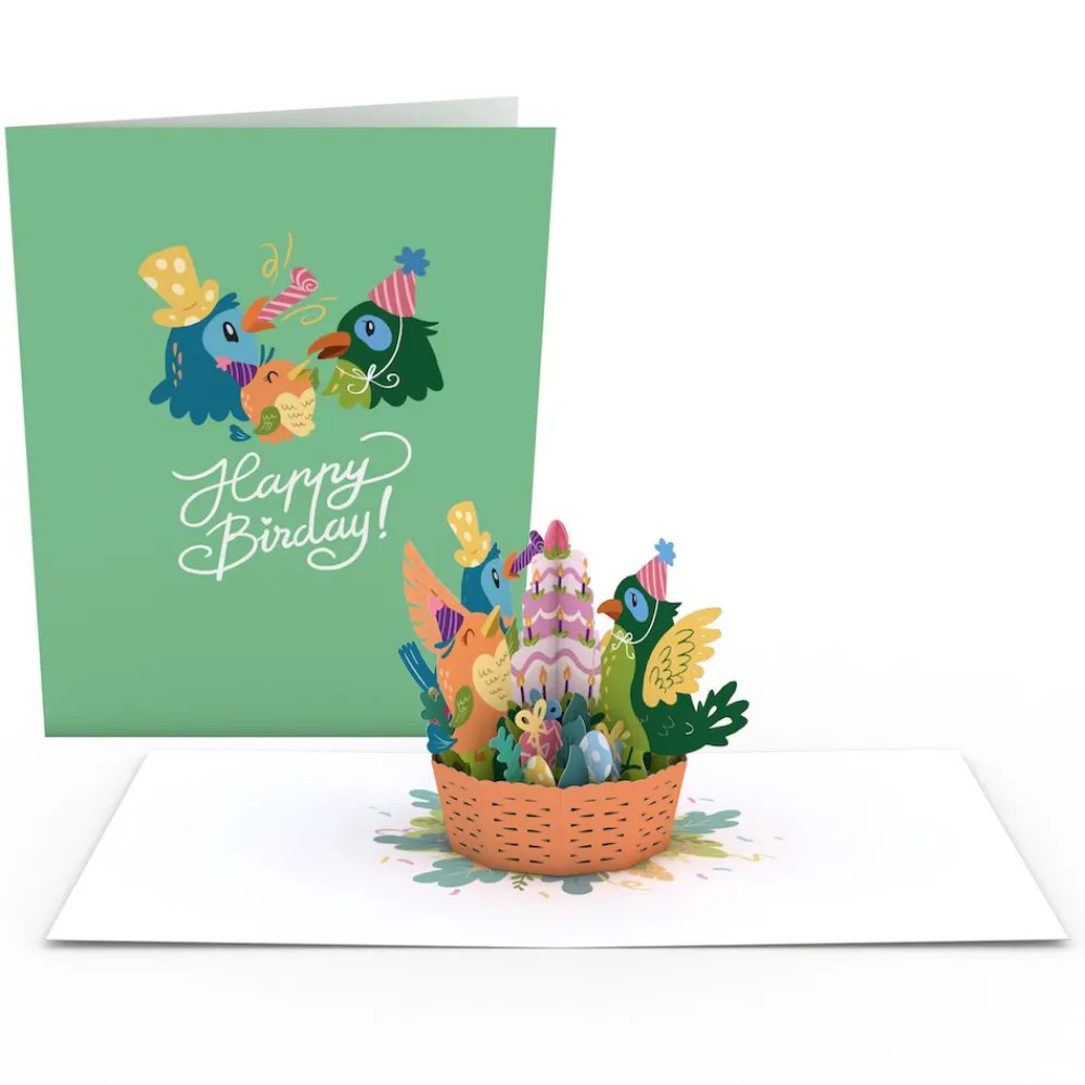 Lovepop Value Packs|Birthday|Paperpop Birthday Box Set (Assorted 24-Pack): Paperpop® Card