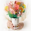 Lovepop Pop-Up Bouquets|Her|Pink Rose Bouquet