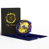 Lovepop Birthday|Her|Pisces Zodiac Birthday Pop-Up Card