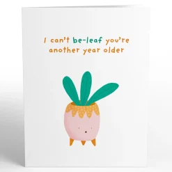 Lovepop Greeting Cards|Birthday|Plant-astic Birthday: PopPals™ Card