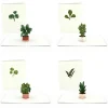 Lovepop Notecards|Just Because|Plants Notecards (Assorted 4-Pack)