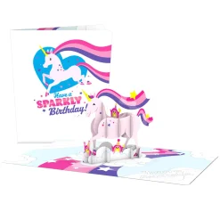Lovepop Kids|Playpop Card™: Awesome Unicorn