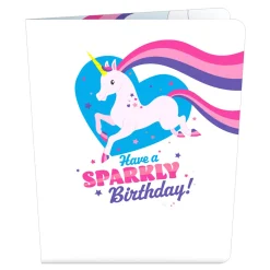 Lovepop Kids|Playpop Card™: Awesome Unicorn