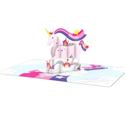 Lovepop Kids|Playpop Card™: Awesome Unicorn