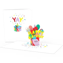 Lovepop Kids|Playpop Card™: Birthday Balloons