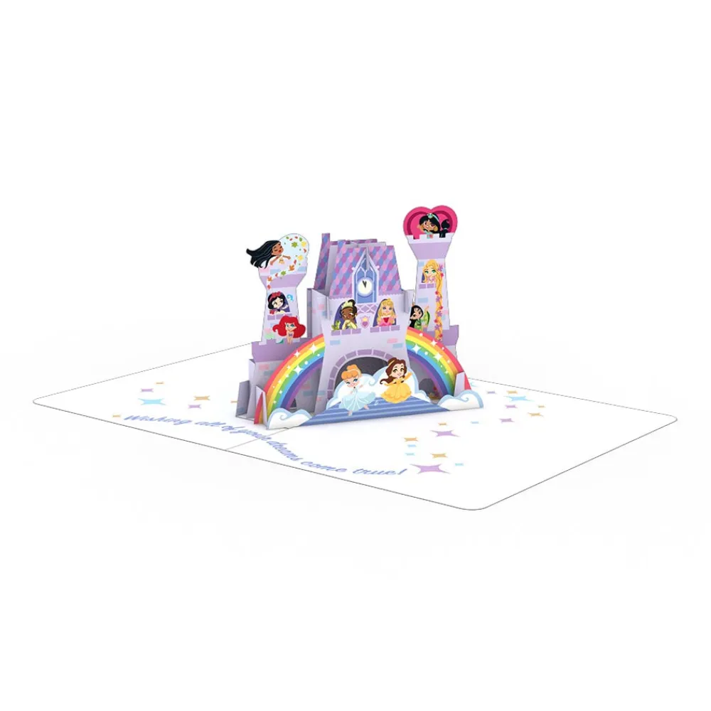Lovepop Kids|Disney|Playpop Card™: Disney Happy Birthday Princess