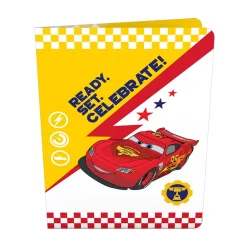 Lovepop Kids|Disney|Playpop Card™: Disney Pixar Cars: Lightning McQueen Birthday