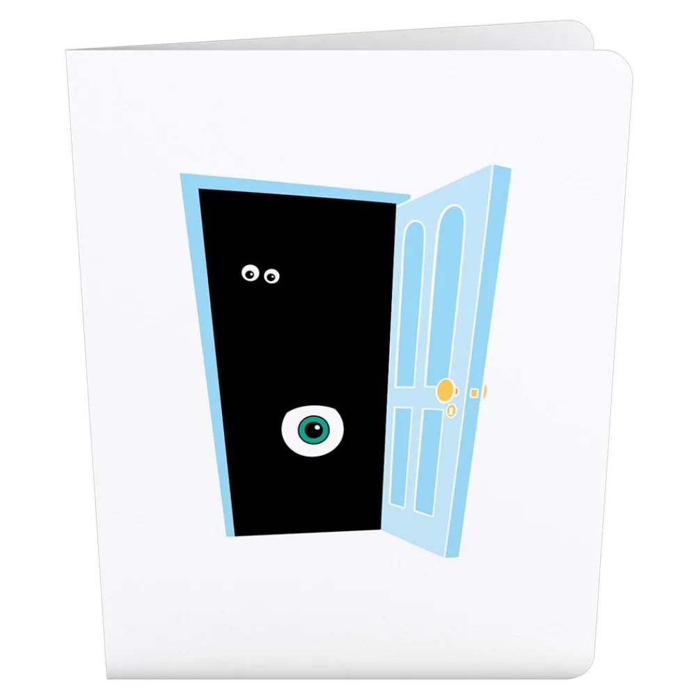 Lovepop Kids|Disney|Playpop Card™: Disney Pixar Monsters, Inc. Monstrous Birthday