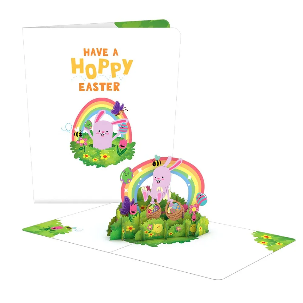 Lovepop Easter 4/20|Kids|Playpop Card™: Easter Bunny