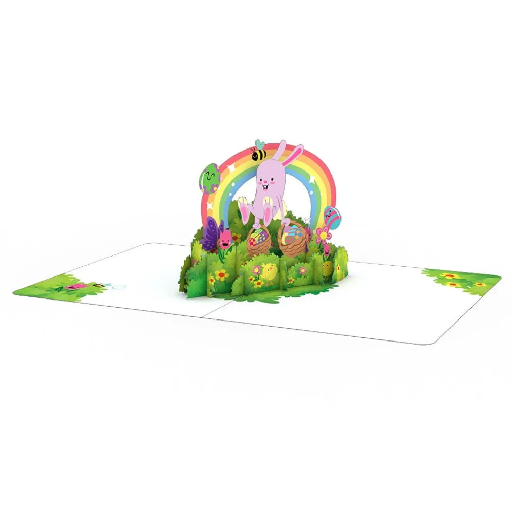 Lovepop Easter 4/20|Kids|Playpop Card™: Easter Bunny