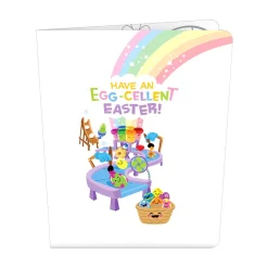 Lovepop Easter 4/20|Kids|Playpop Card™: Easter Eggs