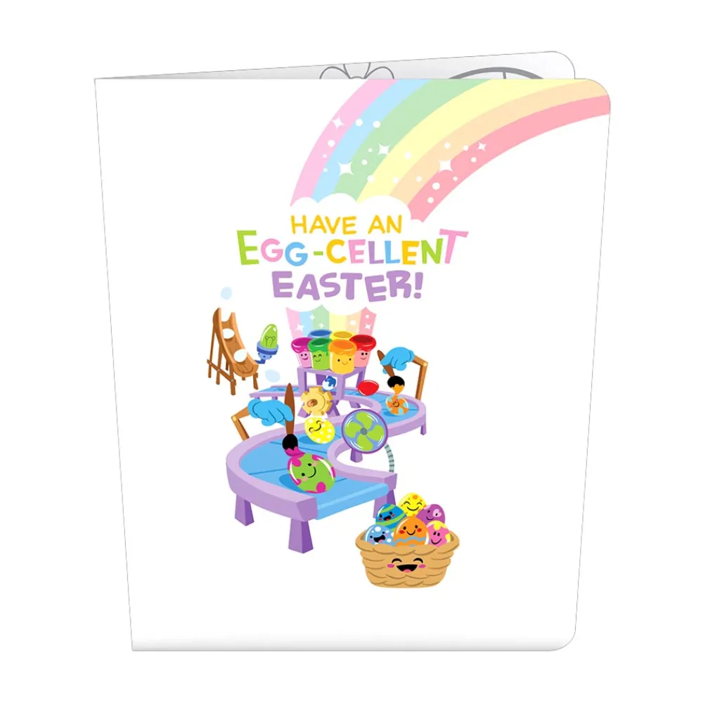 Lovepop Easter 4/20|Kids|Playpop Card™: Easter Eggs