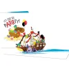 Lovepop Kids|Playpop Card™: Happy Birthday Pirate Ship