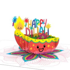Lovepop Diwali 10/20|Kids|Playpop Card™: Happy Diwali