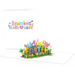 Lovepop Easter 4/20|Kids|Playpop Card™: Happy Easter