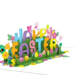 Lovepop Easter 4/20|Kids|Playpop Card™: Happy Easter