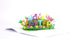 Lovepop Easter 4/20|Kids|Playpop Card™: Happy Easter