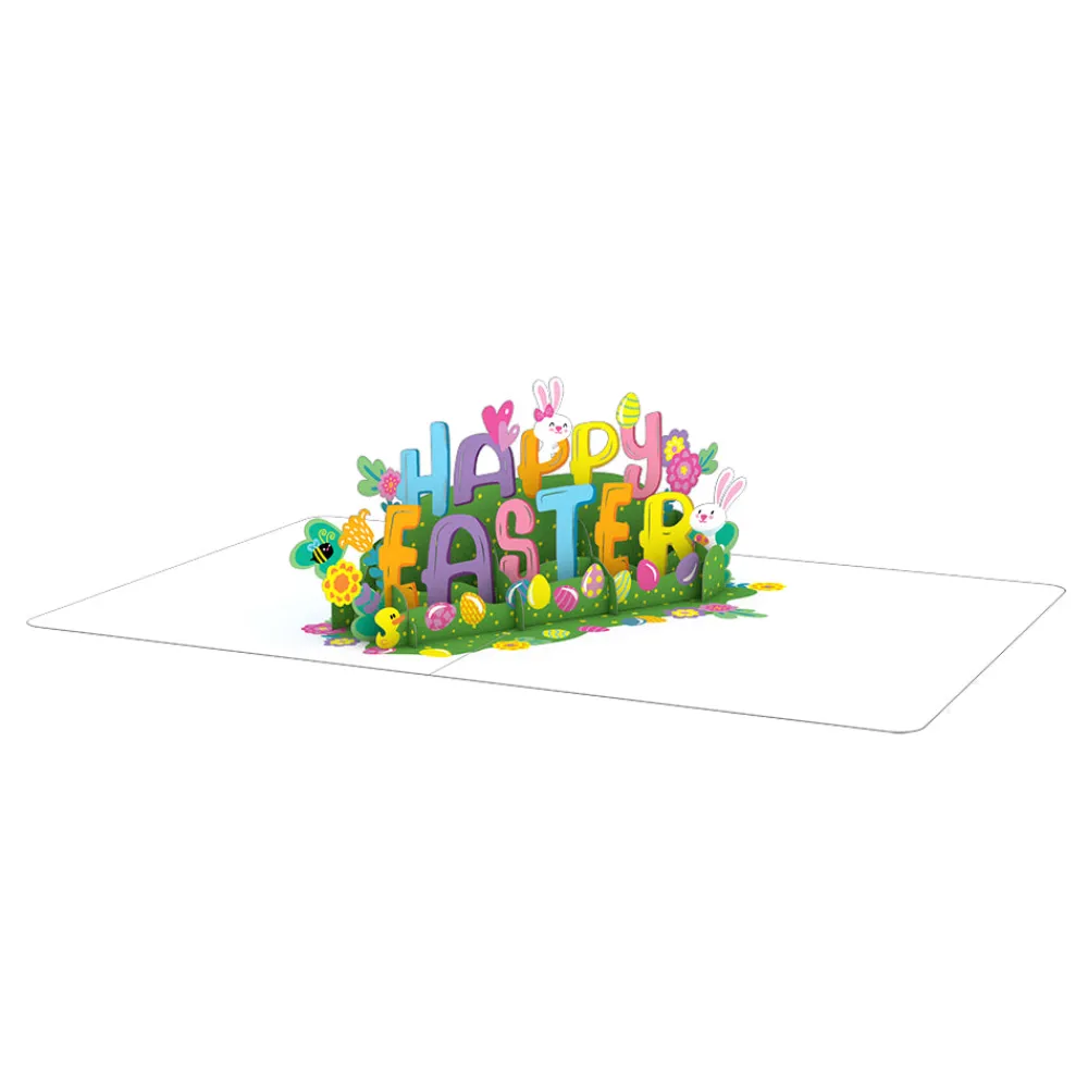 Lovepop Easter 4/20|Kids|Playpop Card™: Happy Easter